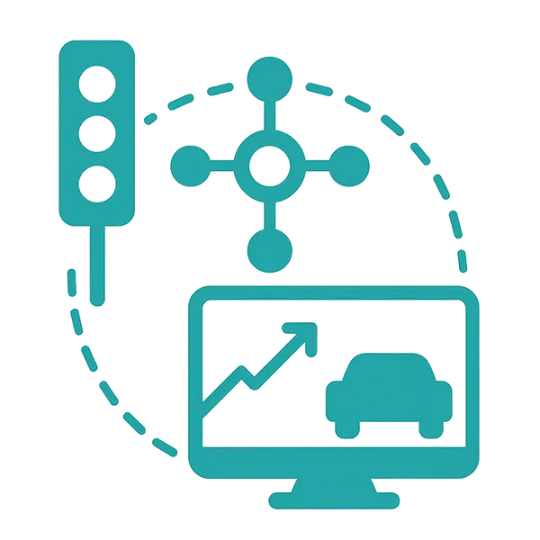 MOVEON Traffic Simulations